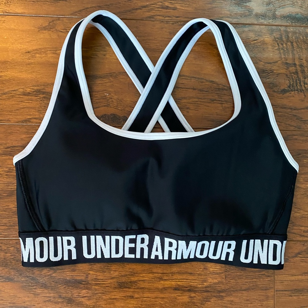 EUC Under Armour Sports Bra